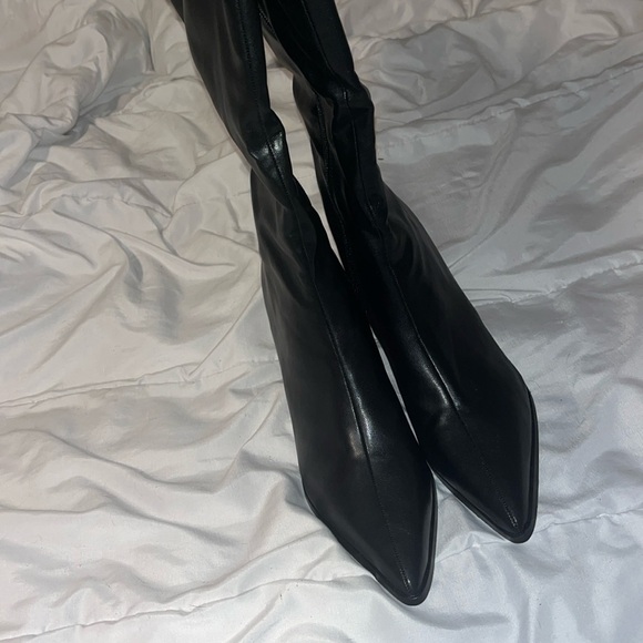 Knee High fashion boots - Picture 6 of 7